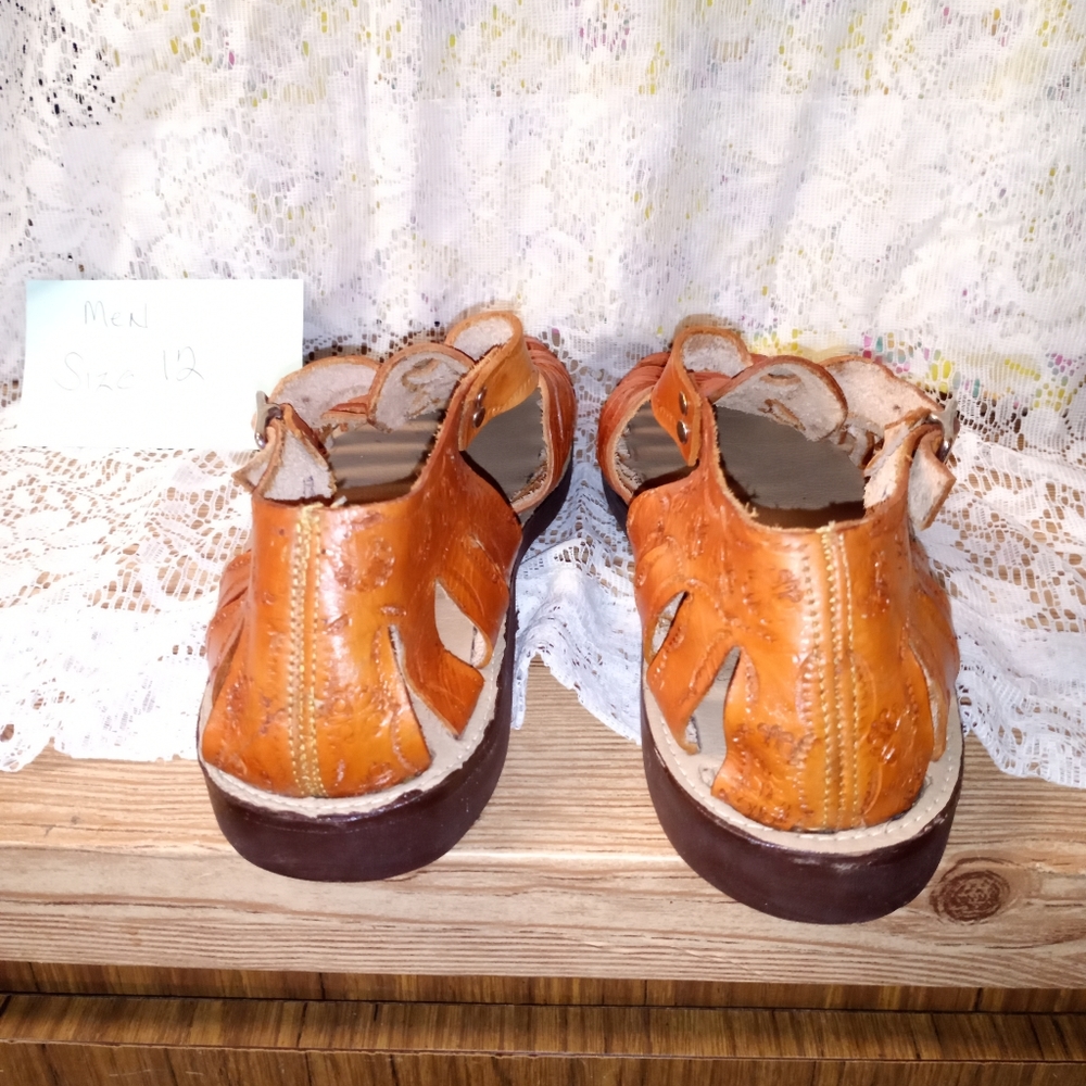 Men sandles - Picture 3 of 3